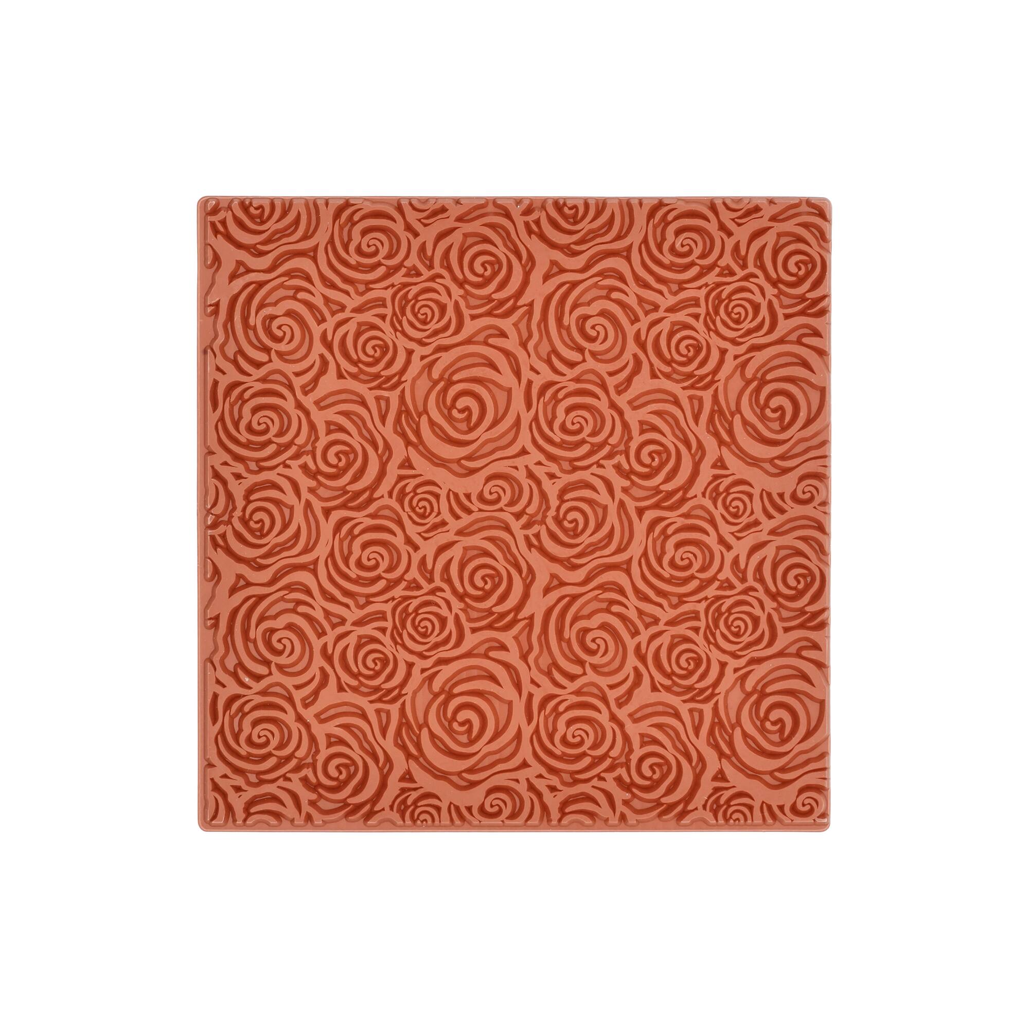 Floral Cling Stamp by Recollections™